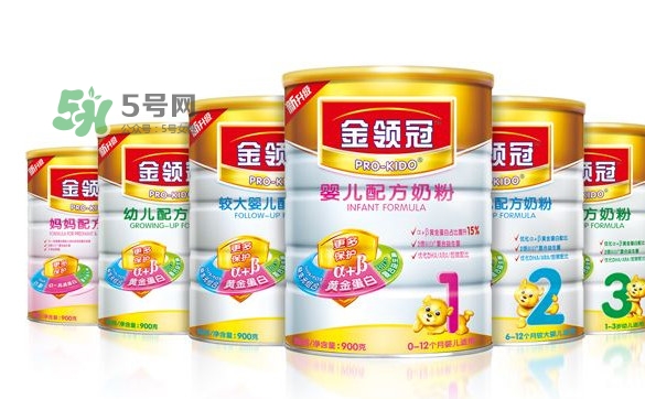 伊利金領(lǐng)冠奶粉有問題嗎？金領(lǐng)冠奶粉好嗎