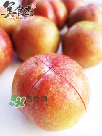 奈李怎么吃？奈李的食用方法