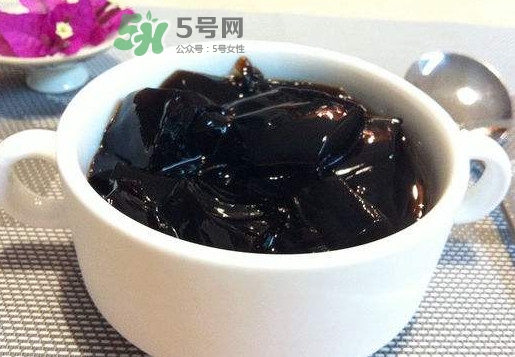 燒仙草會(huì)胖嗎？燒仙草對人有什么功效