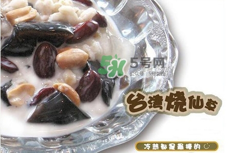 燒仙草和龜苓膏有什么不同？燒仙草和龜苓膏的區(qū)別