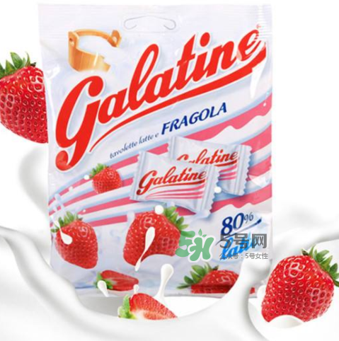 galatine佳樂錠奶片怎么樣？galatine佳樂錠奶片好不好？