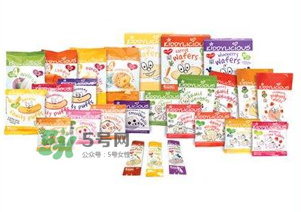 kiddyliciou童之味米餅怎么樣_好吃嗎？