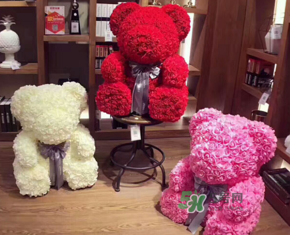 roseonly熊多少錢？roseonly玫瑰熊多少錢？