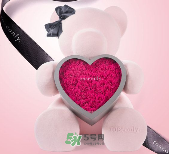 roseonly熊為什么沒(méi)有眼睛？roseonly熊怎么樣？