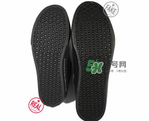 madness與vans聯(lián)名sk8-mid真假對(duì)比怎么分辨？