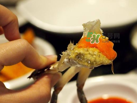 梭子蟹為什么沒(méi)有蟹黃？梭子蟹蟹黃能吃嗎？