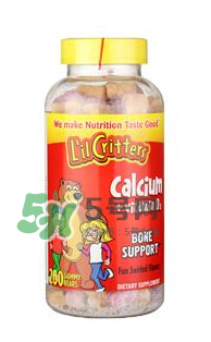 lilcritters小熊糖吃法 lilcritters小熊糖一天吃幾粒？