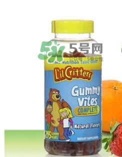 lilcritters小熊糖吃法 lilcritters小熊糖一天吃幾粒？