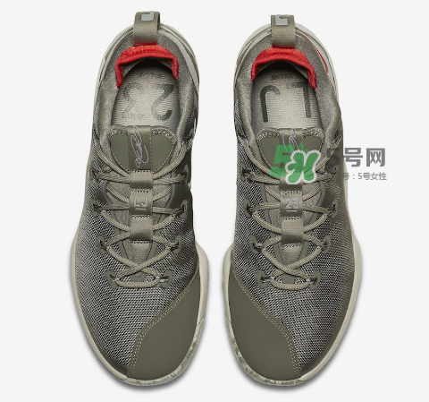 nike lebron 14 low 3m反光軍綠配色什么時(shí)候發(fā)售？