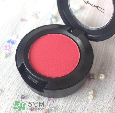 mac時尚胭脂多少錢？mac時尚胭脂怎么用？