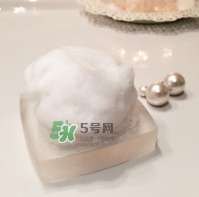 香奈兒珍珠光采皂好用嗎？香奈兒珍珠光采皂怎么樣？