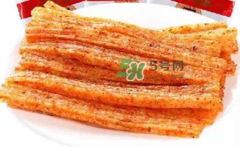辣條到底能不能吃？辣條是從哪來(lái)的