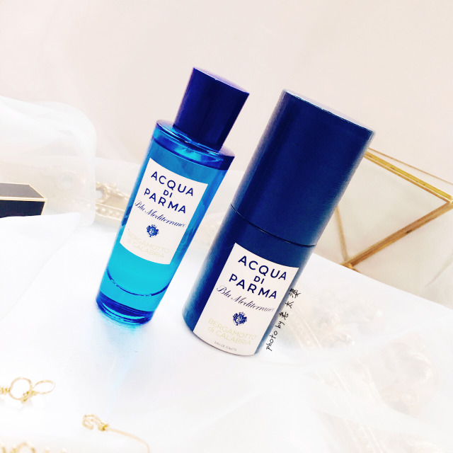 帕爾瑪之水藍色地中海怎么樣 acqua di parma香水好聞嗎 帕爾瑪之水藍色地中海怎么樣 acqua di parma香水好聞嗎