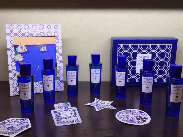 帕爾瑪之水藍色地中海怎么樣 acqua di parma香水好聞嗎 帕爾瑪之水藍色地中海怎么樣 acqua di parma香水好聞嗎