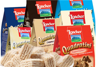 Loacker萊家威化餅怎么樣？Loacker萊家威化餅好吃嗎？
