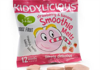 童之味溶豆怎么樣？ kiddylicious溶豆好嗎？