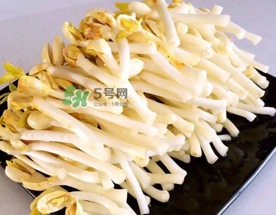 花生芽可以生吃嗎？花生芽能生吃嗎