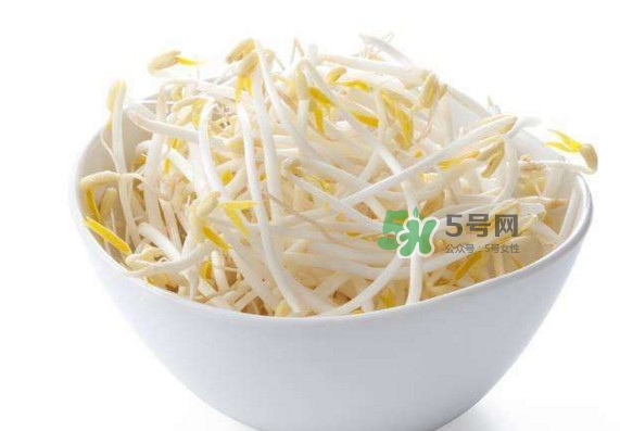 豆芽什么樣的不能吃？豆芽什么人不能吃