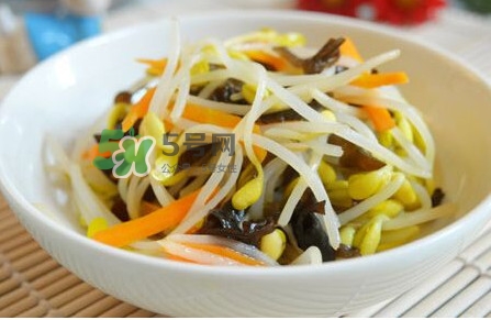 豆芽什么樣的不能吃？豆芽什么人不能吃