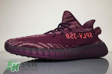 adidas yeezy boost 350 v2 red night配色曝光怎么樣？