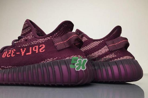 adidas yeezy boost 350 v2 red night配色曝光怎么樣？