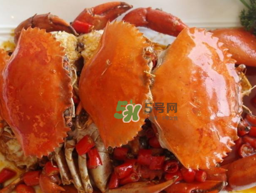 飛蟹不能和什么一起吃？飛蟹和什么不能一起吃？