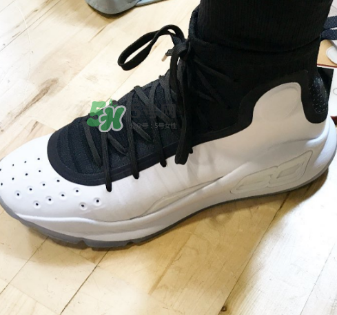 under armour curry4黑白配色什么時(shí)候發(fā)售？庫里第四代戰(zhàn)靴發(fā)售日期
