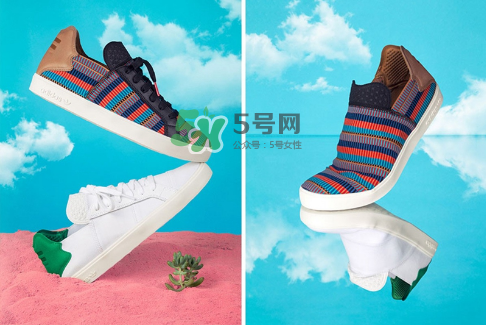 pharrell菲董聯(lián)名球鞋有哪些？pharrell菲董聯(lián)名鞋款匯總