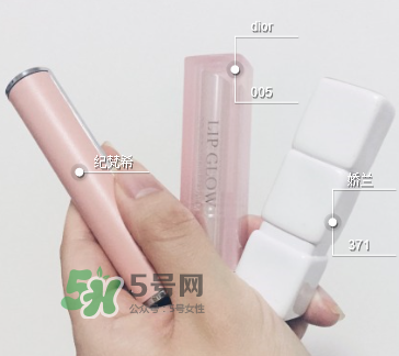 紀(jì)梵希變色唇膏和迪奧變色唇膏哪個(gè)好_怎么選？