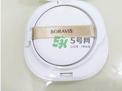 柏蕊詩氣墊怎么樣？柏蕊詩蜂窩氣墊好用嗎？