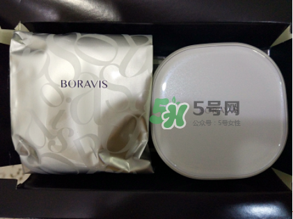 柏蕊詩氣墊怎么樣？柏蕊詩蜂窩氣墊好用嗎？