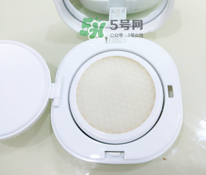 柏蕊詩氣墊怎么樣？柏蕊詩蜂窩氣墊好用嗎？