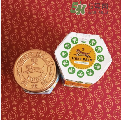 虎標萬金油孕婦可以用嗎？孕婦可以用虎標萬金油嗎？