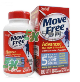 movefree紅藍(lán)綠區(qū)別 movefree維骨力有哪幾款？