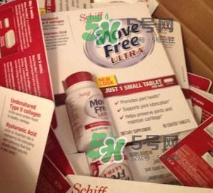 movefree紅藍(lán)綠區(qū)別 movefree維骨力有哪幾款？