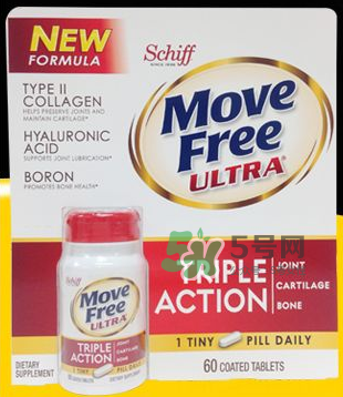 movefree紅藍(lán)綠區(qū)別 movefree維骨力有哪幾款？