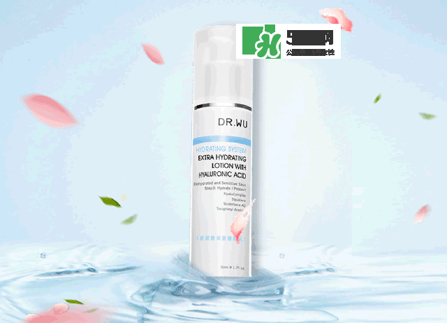 DR．WU/達(dá)爾膚皮脂調(diào)理水凝乳怎么樣？好不好用？