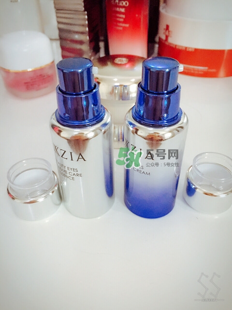 axxzia曉姿眼部精華怎么樣？曉姿眼部精華怎么用