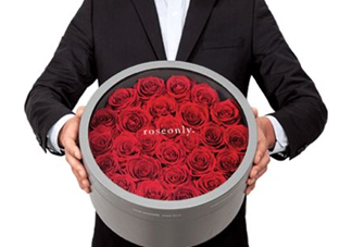 roseonly永生花可以保存多久？roseonly永生花保養(yǎng)