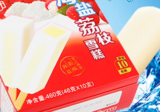 明治海鹽荔枝雪糕多少錢(qián)？明治海鹽荔枝雪糕好吃嗎？