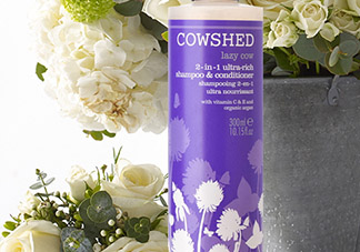 cowshed洗發(fā)露怎么樣？cowshed洗發(fā)露哪款好？