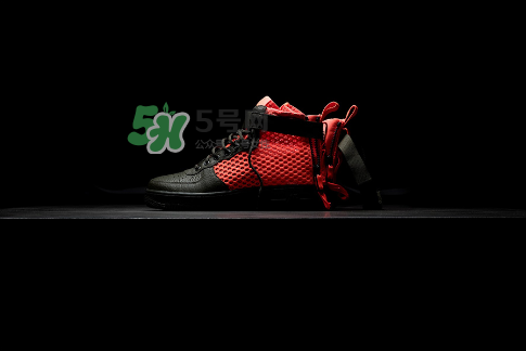 nike sf af1 mid消防員配色什么時候發(fā)售？空軍一號消防員色發(fā)售時間