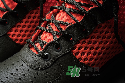 nike sf af1 mid消防員配色什么時候發(fā)售？空軍一號消防員色發(fā)售時間