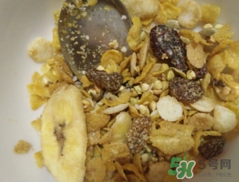vogels沃格爾麥片怎么吃？vogels沃格爾食用方法