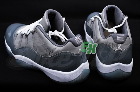 air jordan 11 low cool grey2018版什么時(shí)候發(fā)售？