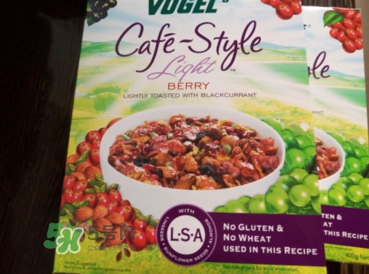 vogels沃格爾麥片好吃嗎？vogels沃格爾麥片熱量