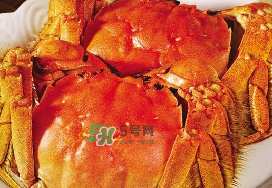 大閘蟹不能和什么一起吃？大閘蟹和什么食物相克？