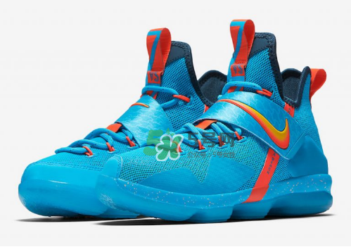 nike lebron 14 cocoa beach什么時(shí)候發(fā)售_只有g(shù)s碼嗎？