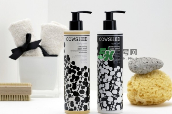 cowshed是什么化妝品？cowshed牛舍是什么牌子？