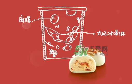哈根達斯太妃麻糬月餅冰淇淋多少錢？好吃嗎？